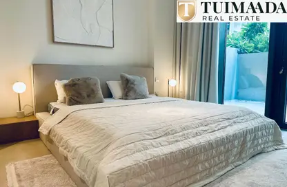 Apartment - 2 Bedrooms - 2 Bathrooms for rent in Lotus at Creek Beach - Creek Beach - Dubai Creek Harbour (The Lagoons) - Dubai