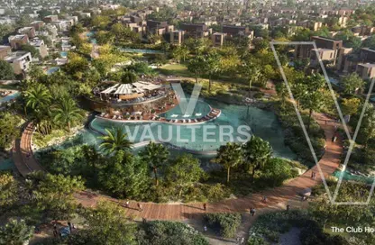 Townhouse - 3 Bedrooms - 4 Bathrooms for sale in Glade - Haven By Aldar - Dubai Land - Dubai Townhouse - 3 Bedrooms - 4 Bathrooms for sale in Glade - Haven By Aldar - Dubai Land - Dubai