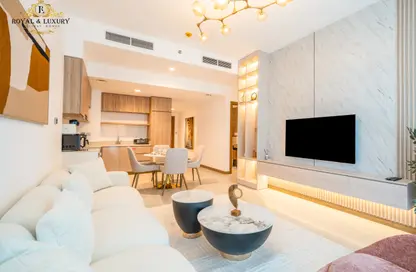 Apartment - 2 Bedrooms - 2 Bathrooms for rent in Urban Oasis - Business Bay - Dubai