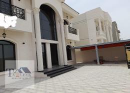 صورةمبنى خارجي لـ: فيلا - 5 غرف نوم - 7 حمامات للبيع في عجمان جلوبال سيتي - العالية - عجمان, صورة 1