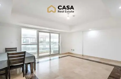 Apartment - 1 Bedroom - 2 Bathrooms for rent in The Zen Tower - Dubai Marina - Dubai