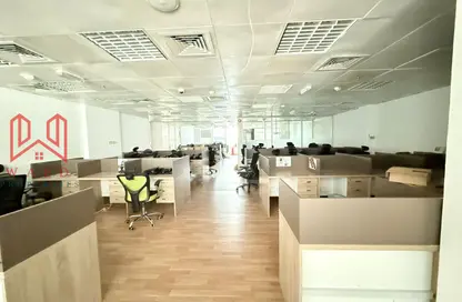 Office Space - Studio - 1 Bathroom for rent in Al Khabisi - Deira - Dubai