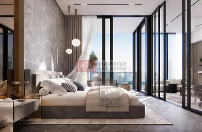 Apartment - 1 Bedroom - 2 Bathrooms for sale in 171 Garden Heights - Jumeirah Garden City - Al Satwa - Dubai