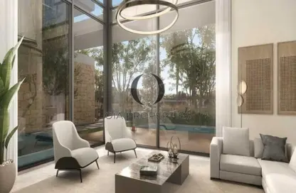 Villa - 3 Bedrooms - 4 Bathrooms for sale in Haven By Aldar 3 - Dubai Land - Dubai