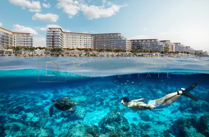 Apartment - 2 Bedrooms - 2 Bathrooms for sale in Selene Beach Residences - Siniyah Island - Umm Al Quwain Marina - Umm Al Quwain