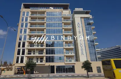 Apartment - 1 Bedroom - 2 Bathrooms for sale in Axis silver 1 - Dubai Silicon Oasis - Dubai