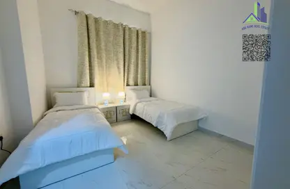 شقة - 2 غرف نوم - 2 حمامات للايجار في شارع الشيخ جابر الصباح - النعيمية - النعيمية - عجمان شقة - 2 غرف نوم - 2 حمامات للايجار في شارع الشيخ جابر الصباح - النعيمية - النعيمية - عجمان