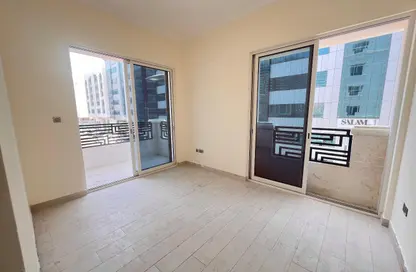 Apartment - 1 Bedroom - 2 Bathrooms for rent in Arzana Tower - Electra Street - Abu Dhabi