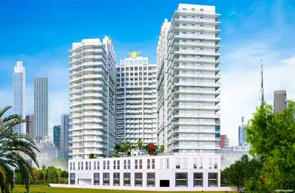 Apartment - Studio - 1 Bathroom for sale in Vincitore Aqua Dimore - Dubai Science Park - Dubai
