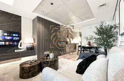 Apartment - Studio - 1 Bathroom for rent in Lake View Tower - JLT Cluster B - Jumeirah Lake Towers - Dubai