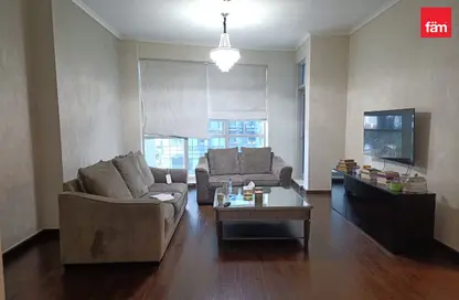 Apartment - 1 Bedroom - 2 Bathrooms for rent in The Torch - Dubai Marina - Dubai