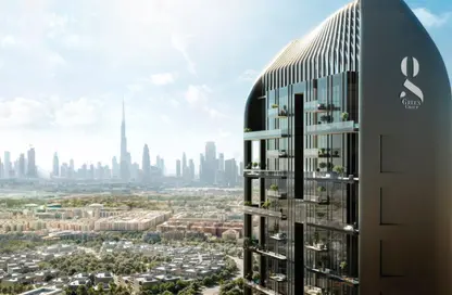 Apartment - Studio - 1 Bathroom for sale in The Autograph S Series - Jumeirah Village Circle - Dubai