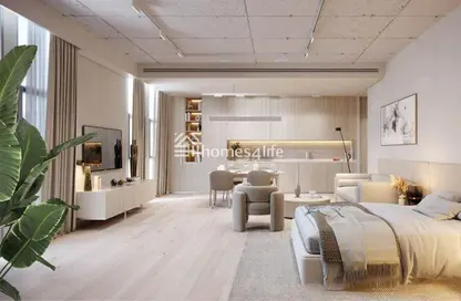 Apartment - 2 Bedrooms - 3 Bathrooms for sale in MAG 330 - City of Arabia - Dubai