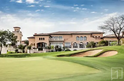 Villa - 5 Bedrooms - 5 Bathrooms for rent in Sanctuary Falls - Jumeirah Golf Estates - Dubai