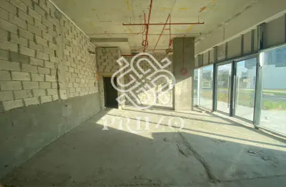 Shop - Studio - 1 Bathroom for rent in AZIZI Riviera - Meydan One - Meydan - Dubai