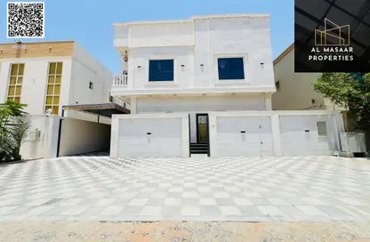 Villa - 6 Bedrooms - 7+ Bathrooms for sale in Al Yasmeen 1 - Al Yasmeen - Ajman