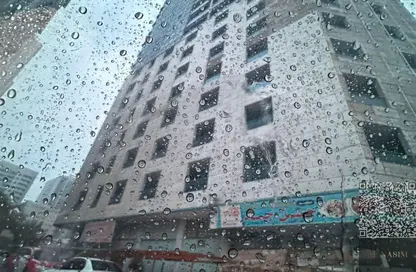 شقة - 2 غرف نوم - 2 حمامات للايجار في برج النعيمية 3 - أبراج النعيمية - النعيمية - عجمان شقة - 2 غرف نوم - 2 حمامات للايجار في برج النعيمية 3 - أبراج النعيمية - النعيمية - عجمان