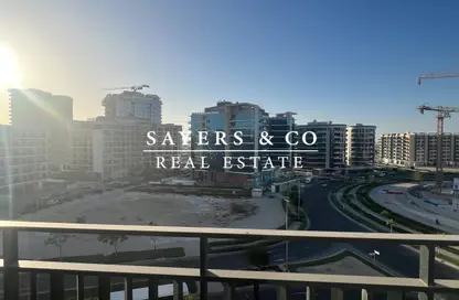 Apartment - Studio - 1 Bathroom for rent in Beverly Boulevard - Arjan - Dubai