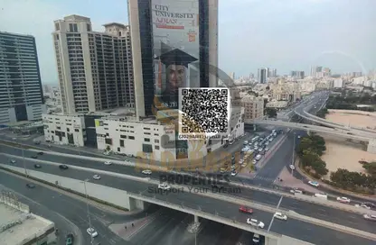 Apartment - 1 Bedroom - 2 Bathrooms for sale in City Tower - Al Nuaimiya - Ajman