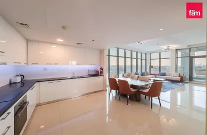 Apartment - 3 Bedrooms - 4 Bathrooms for sale in Vita Residencia - Al Sufouh 1 - Al Sufouh - Dubai