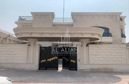 صورة لـ مبنى خارجي فيلا - استوديو للايجار في آل نهيان - أبوظبي ، صورة رقم 1