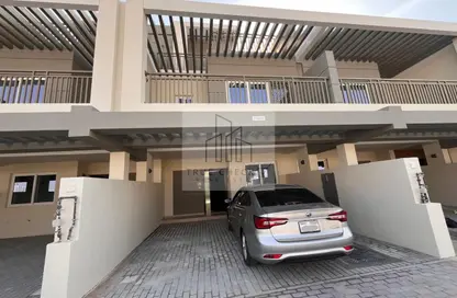 تاون هاوس - 3 غرف نوم - 5 حمامات للبيع في أمارغو - داماك هيلز 2 - دبي