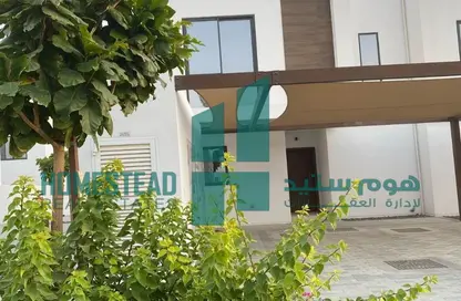 Villa - 3 Bedrooms - 4 Bathrooms for rent in Al Ghadeer 2 - Al Ghadeer - Abu Dhabi