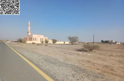 أرض - استوديو للبيع في المنامة - عجمان