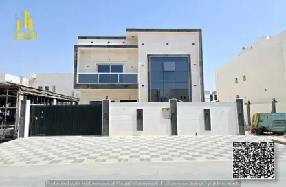 فيلا - 5 غرف نوم - 7 حمامات للبيع في الباهيه هيلز - الباهية - عجمان
