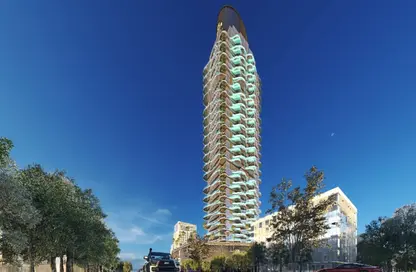 Apartment - 1 Bedroom - 2 Bathrooms for sale in Volga Tower - Jumeirah Village Triangle - Dubai