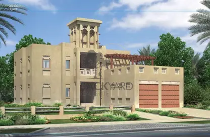 Villa - 3 Bedrooms - 4 Bathrooms for sale in Dubai Style - North Village - Al Furjan - Dubai