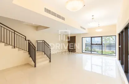 Townhouse - 3 Bedrooms - 4 Bathrooms for rent in Arenco Villas - Jumeirah Village Circle - Dubai
