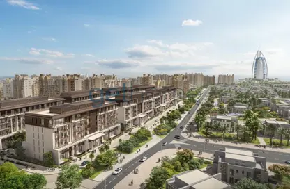 Apartment - 2 Bedrooms - 2 Bathrooms for sale in Jomana 6 - Madinat Jumeirah Living - Umm Suqeim - Dubai
