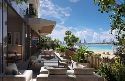 Penthouse - 5 Bedrooms - 5 Bathrooms for sale in Palm Central Private Residences- Frond M - Palm Jebel Ali - Dubai