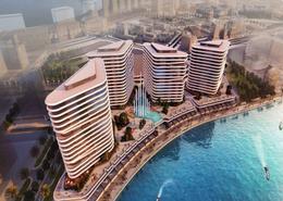 Apartment - 4 bedrooms - 5 bathrooms for sale in Sea La Vie - Yas Bay - Yas Island - Abu Dhabi
