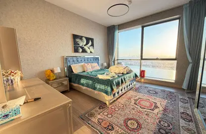 شقة - 4 غرف نوم - 4 حمامات للبيع في برج لا بلاج - الممزر - الشارقة - الشارقة