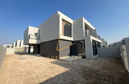 فيلا - 4 غرف نوم - 6 حمامات للايجار في ذا بالس بيتش فرونت 3 - ذي بالس - دبي الجنوب (مركز دبي العالمي) - دبي