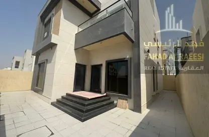Villa - 4 Bedrooms - 5 Bathrooms for sale in Al Aamra Gardens - Al Amerah - Ajman