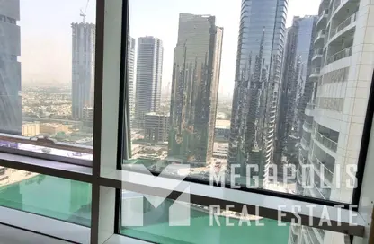 Apartment - 2 Bedrooms - 3 Bathrooms for rent in Lake City Tower - JLT Cluster D - Jumeirah Lake Towers - Dubai