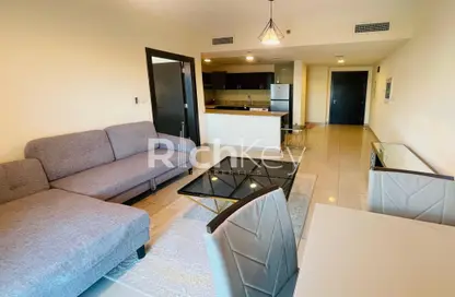 Apartment - 1 Bedroom - 2 Bathrooms for rent in Red Residency - Dubai Sports City - Dubai