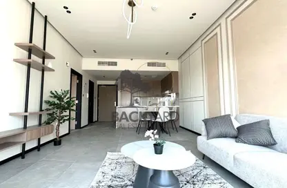 Apartment - 1 Bedroom - 2 Bathrooms for sale in Burj View Residence - Arjan - Dubai