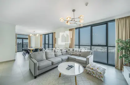 شقة - 3 غرف نوم - 4 حمامات للبيع في خور دبي ريزيدنس برج 1 جنوب - ميناء خور دبي (ذا لاجونز) - دبي