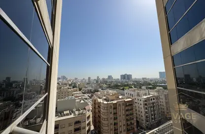شقة - غرفة نوم - 1 حمام للايجار في أبراج الراشدية - الراشدية - عجمان وسط المدينة - عجمان
