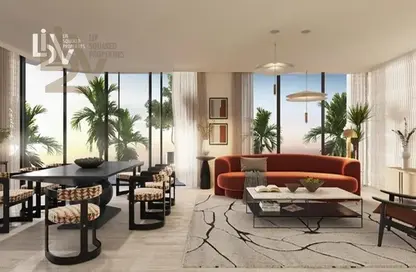 Apartment - 3 Bedrooms - 4 Bathrooms for sale in Seapoint - EMAAR Beachfront - Dubai Harbour - Dubai