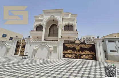 Villa - 5 Bedrooms - 7 Bathrooms for sale in Ajman Hills - Al Alia - Ajman