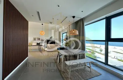 Apartment - Studio - 1 Bathroom for rent in Pixel - Makers District - Al Reem Island - Abu Dhabi