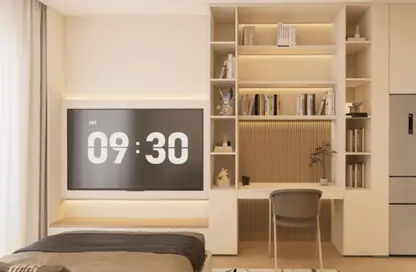 شقة - 1 حمام للبيع في سبورتس فيو ريزيدينس 2 - المدينة العالمية المرحلة 2 - 4 الورسان - الورسان - دبي