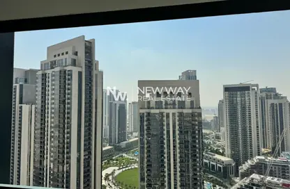Apartment - 1 Bedroom - 1 Bathroom for sale in Creek Edge Tower 1 - Creek Edge - Dubai Creek Harbour (The Lagoons) - Dubai