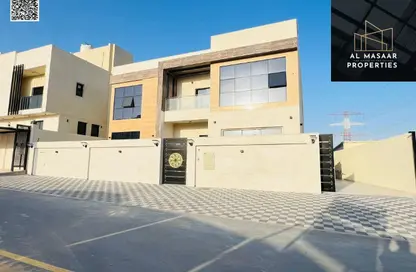 فيلا - 5 غرف نوم - 7 حمامات للبيع في 1 الياسمين - الياسمين - عجمان