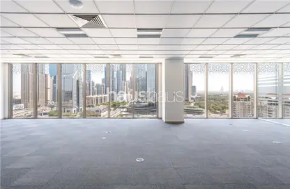 مكتب - استوديو للايجار في ستاندرد تشارترد - دبي وسط المدينة - دبي